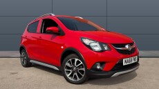 Vauxhall Viva 1.0 [73] Rocks 5dr Petrol Hatchback